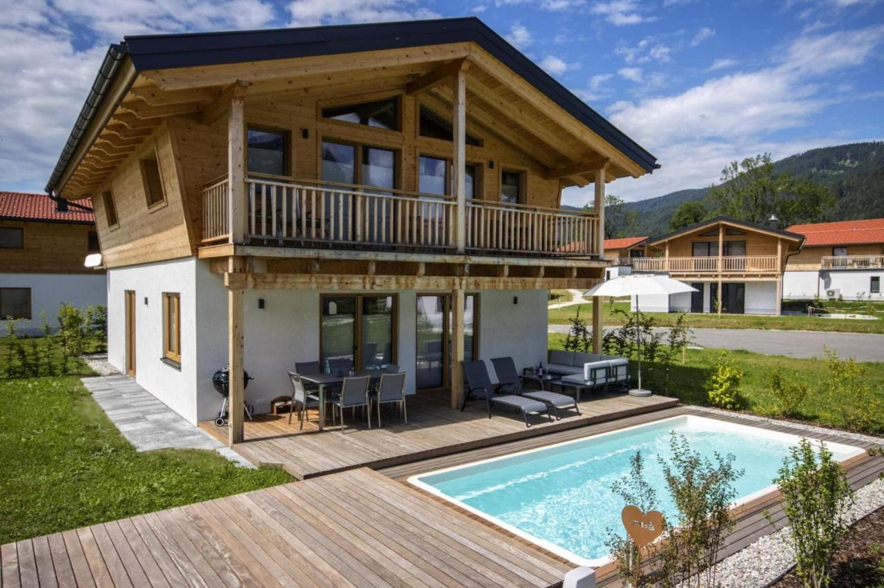 Bergchalet Falkenstein, Inzell Exterior foto