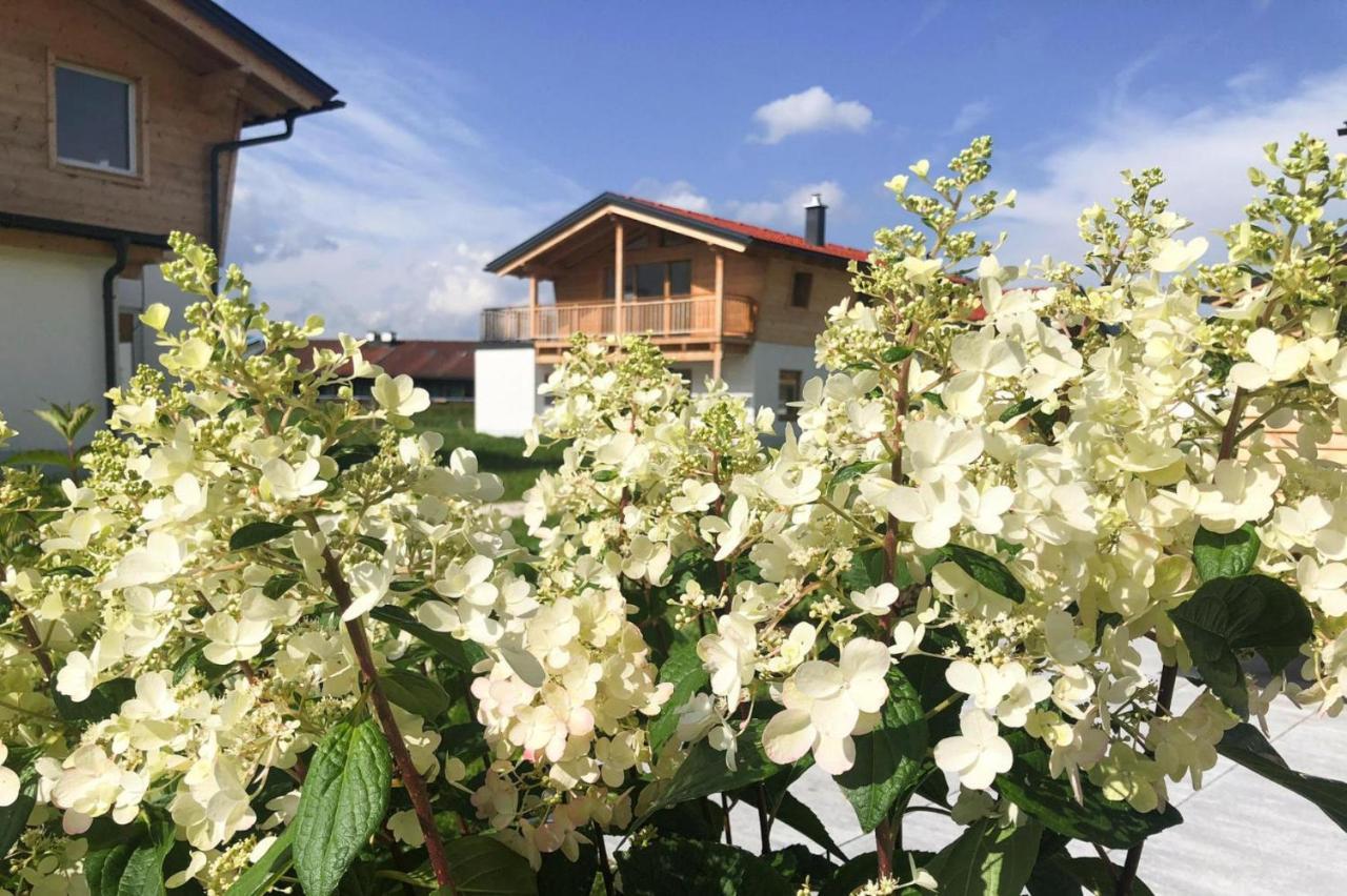 Bergchalet Falkenstein, Inzell Exterior foto
